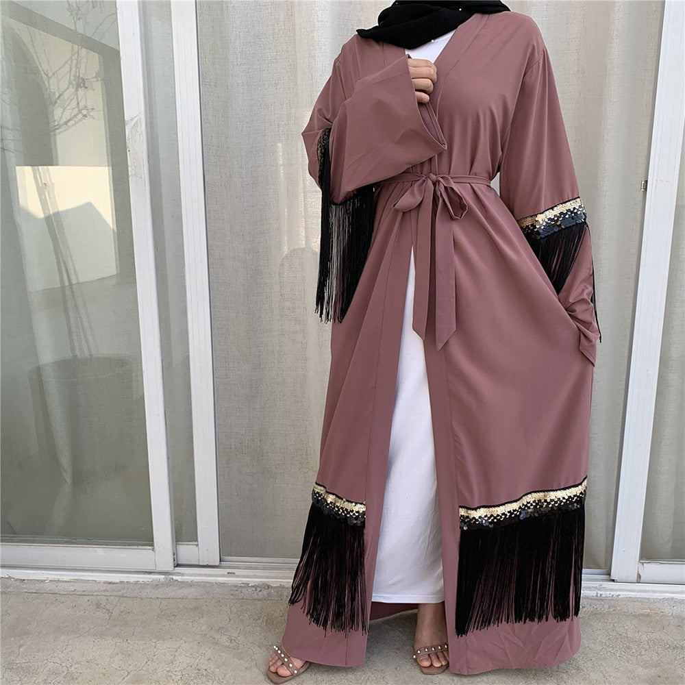 Amirah Modest Stretch Maxi