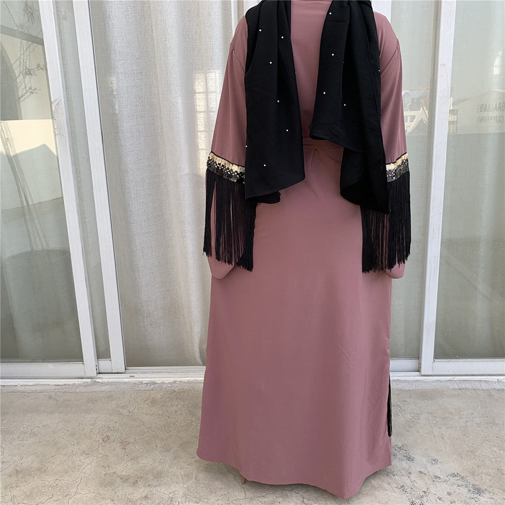 Amirah Modest Stretch Maxi
