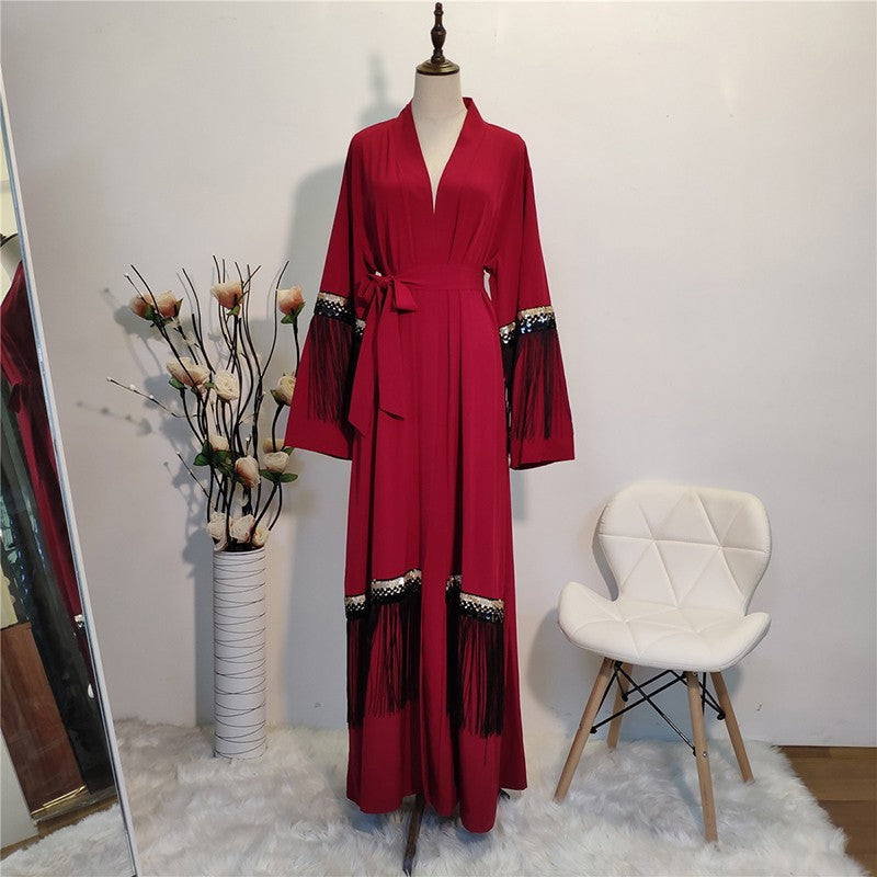 Amirah Modest Stretch Maxi