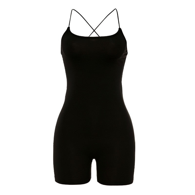 Aurora Sculpt Jumpsuit