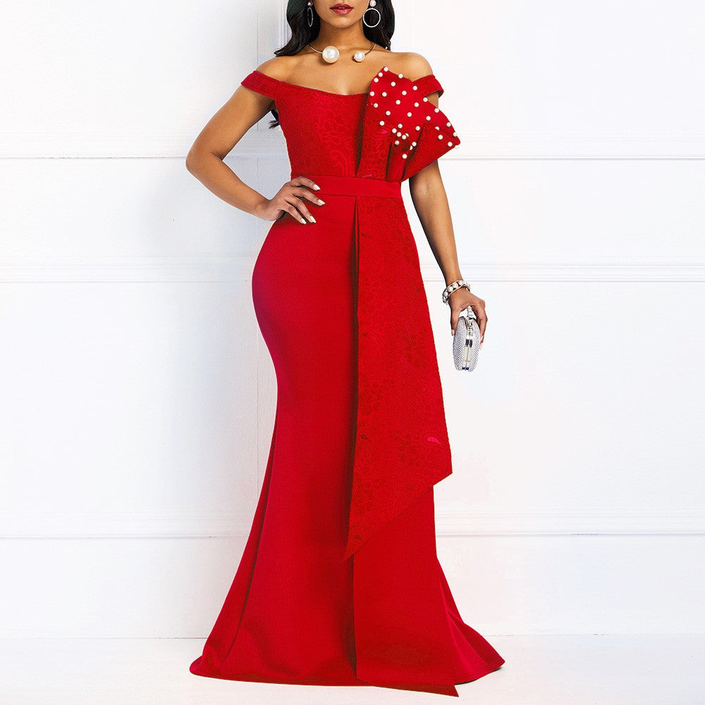 Aveline Evening Gown