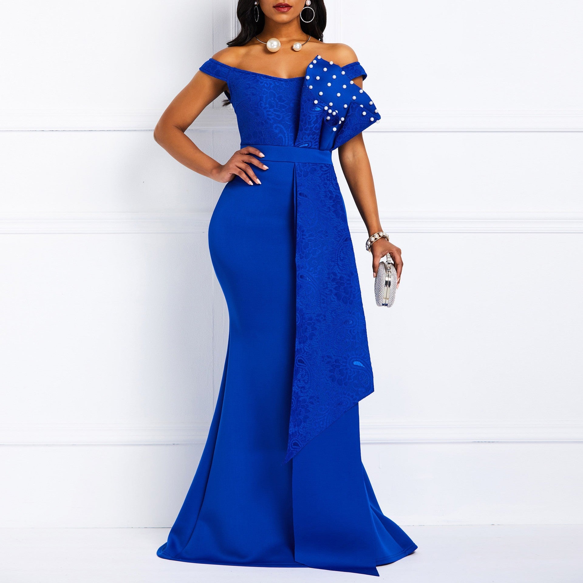 Aveline Evening Gown