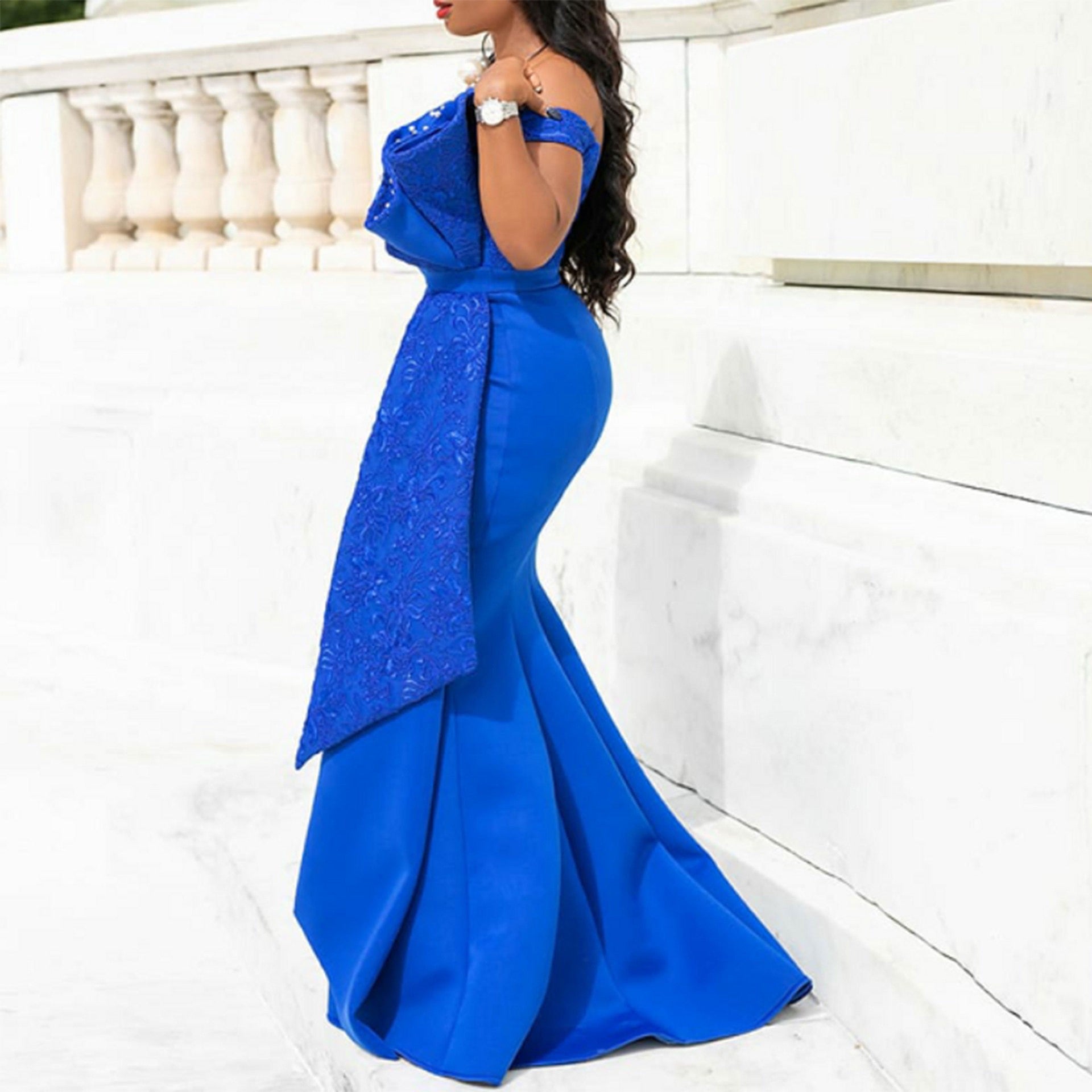 Aveline Evening Gown