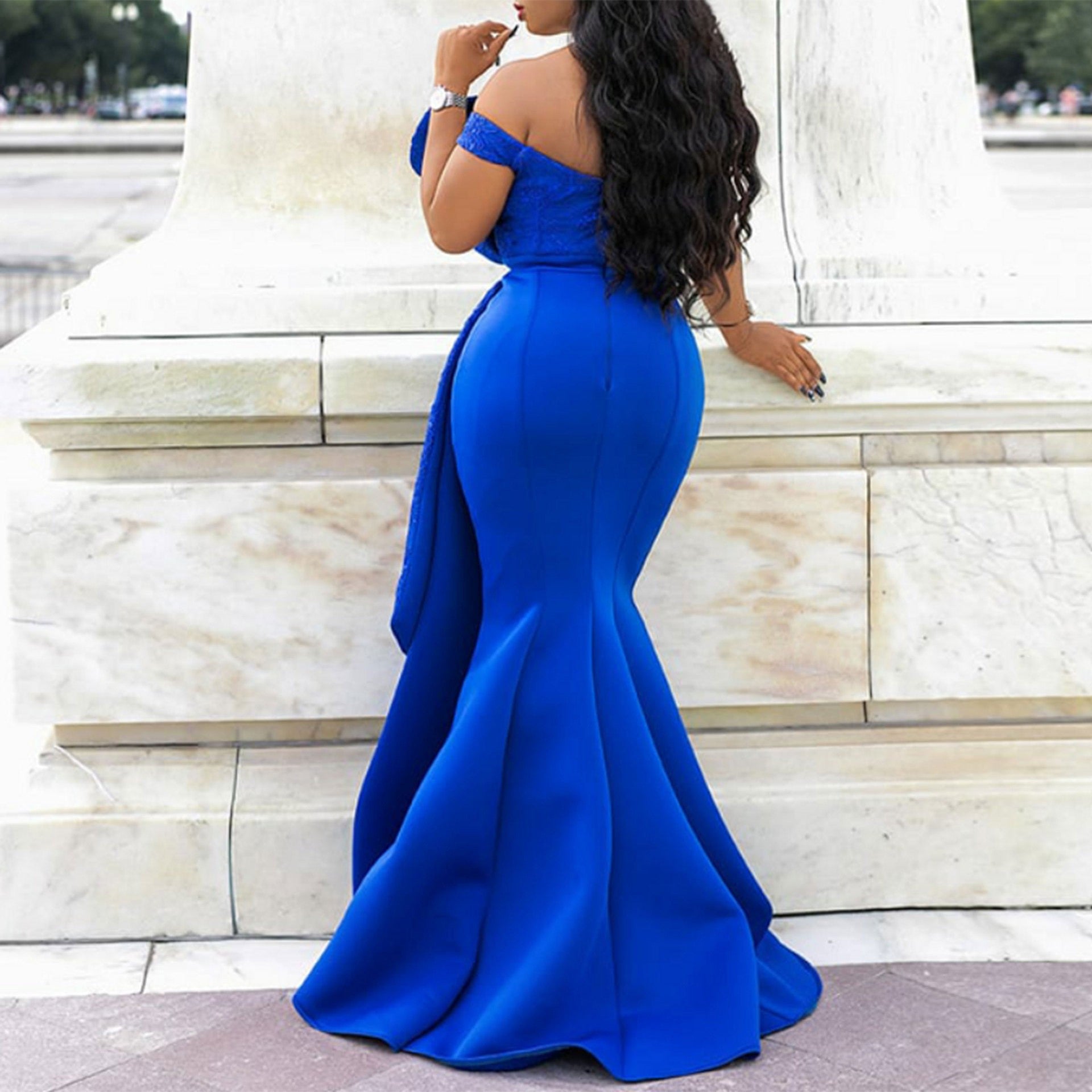 Aveline Evening Gown