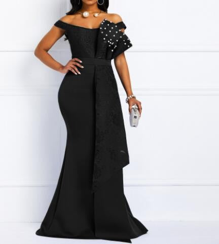 Aveline Evening Gown