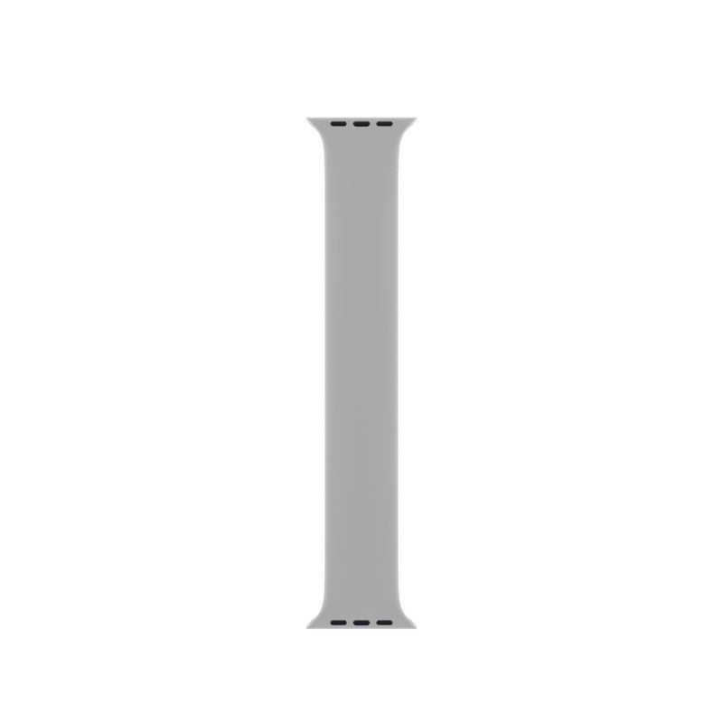 Marcivelle Silicone Solo Loop Apple Watch Band – Soft & Flexible Fit