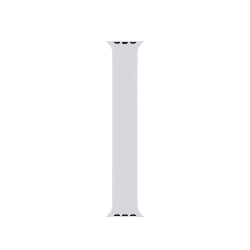 Marcivelle Silicone Solo Loop Apple Watch Band – Soft & Flexible Fit