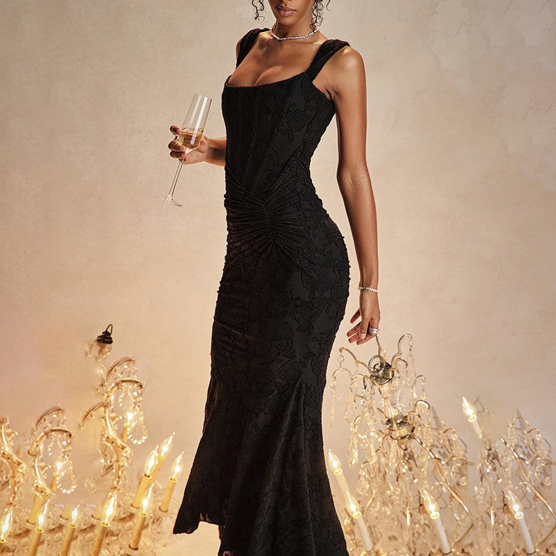 Seraphina Chiffon Gown