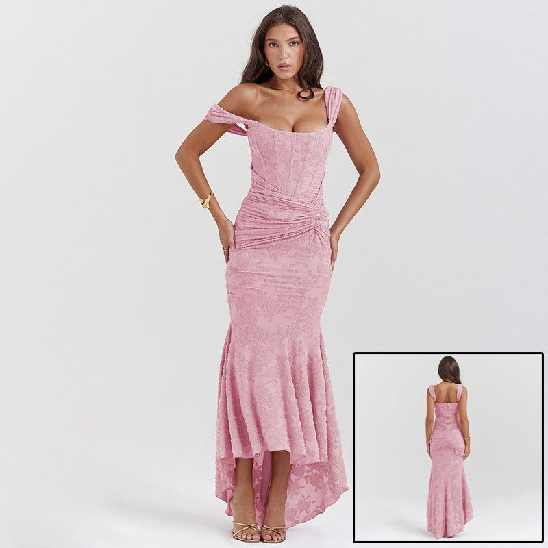 Seraphina Chiffon Gown