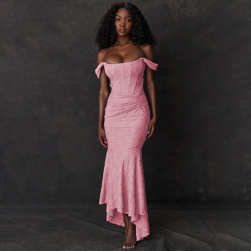 Seraphina Chiffon Gown