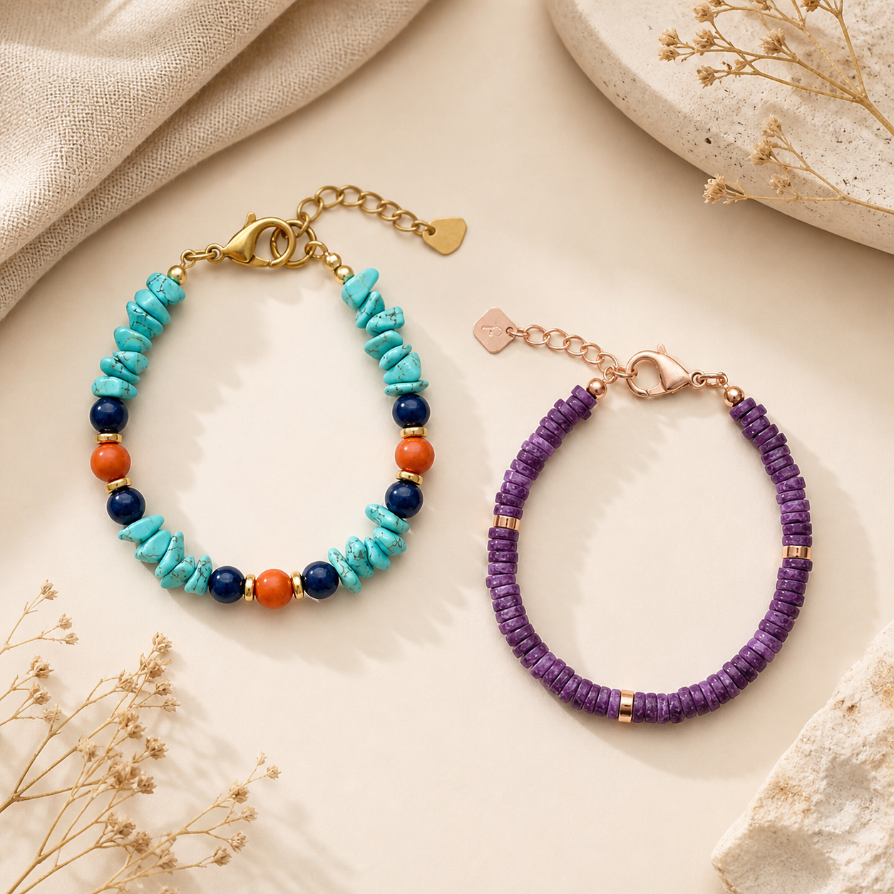 Beaded Bracelets