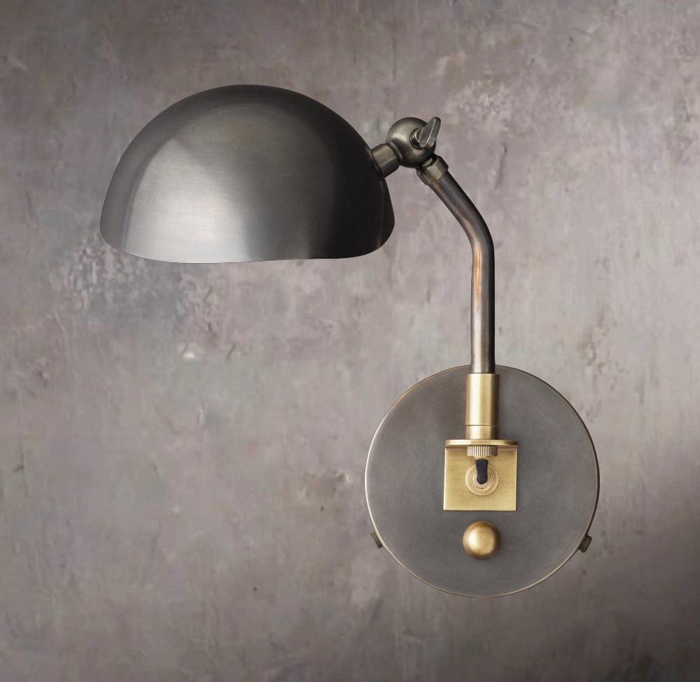 Convessis Wall Sconce