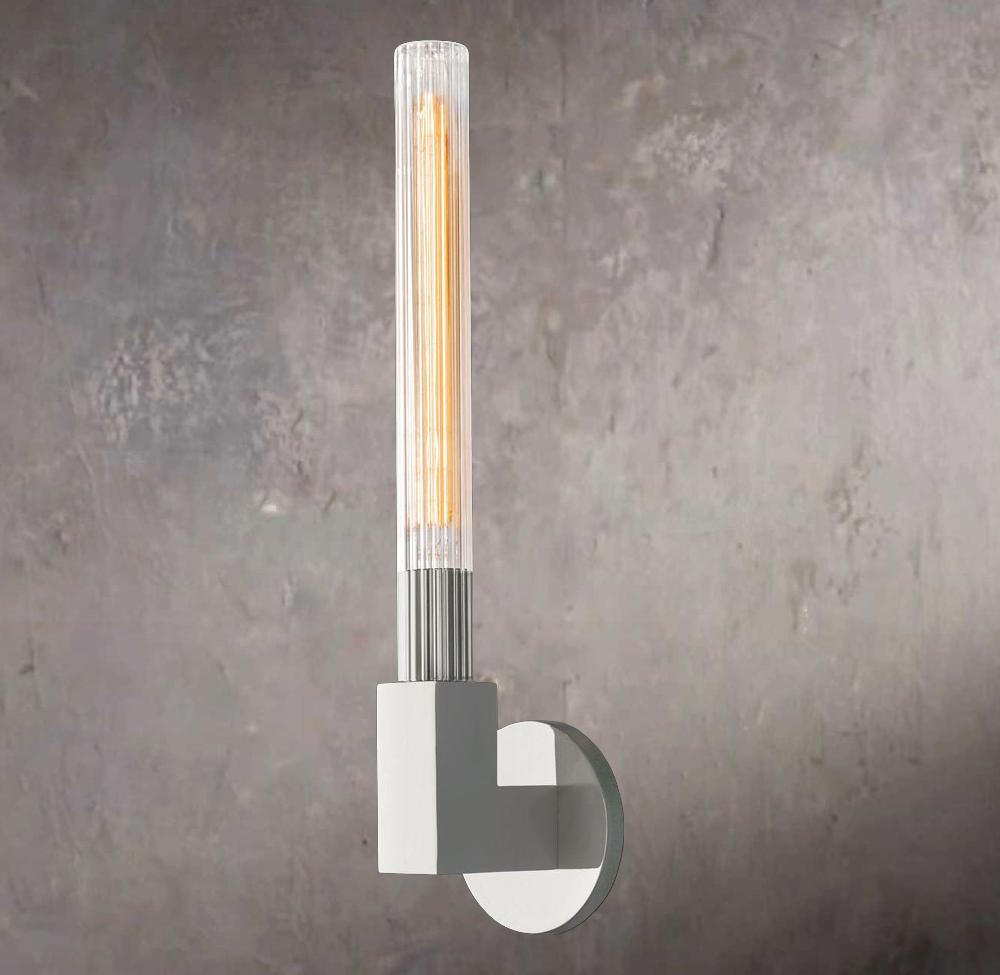 Canneles Exterior Wall Sconce