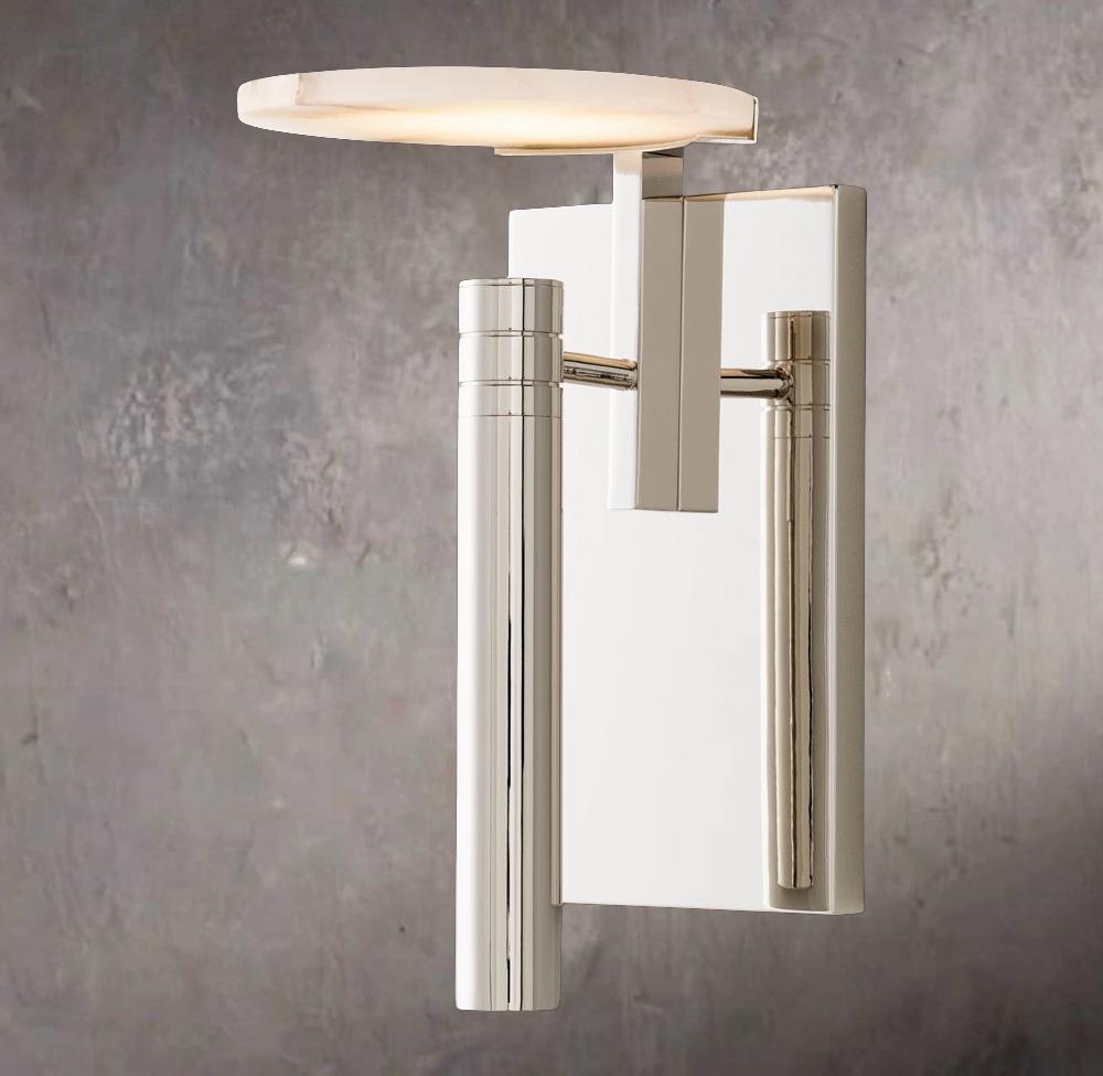 Mélanga Disc Wall Sconce