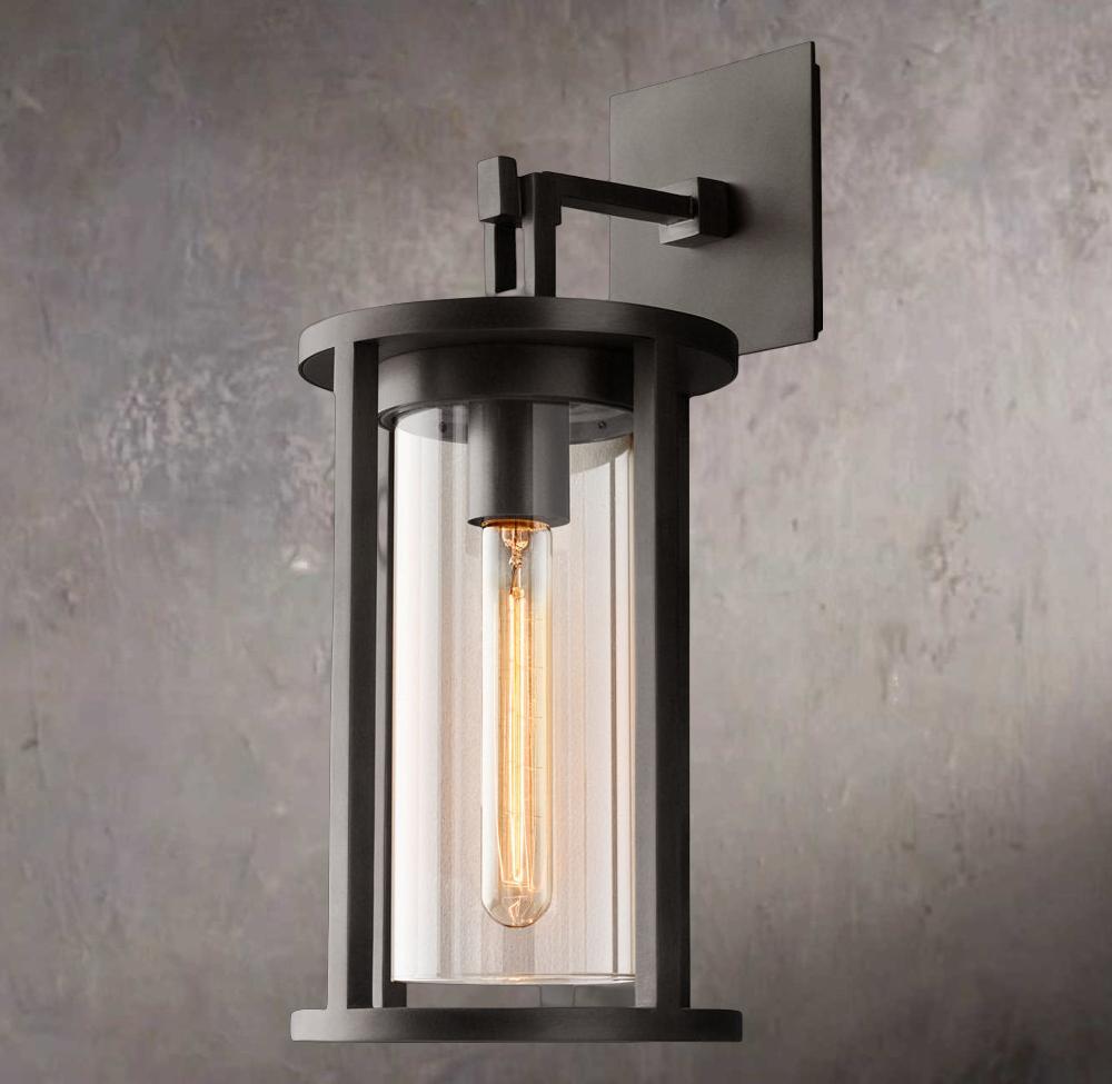 Petruse Circular Wall Sconce