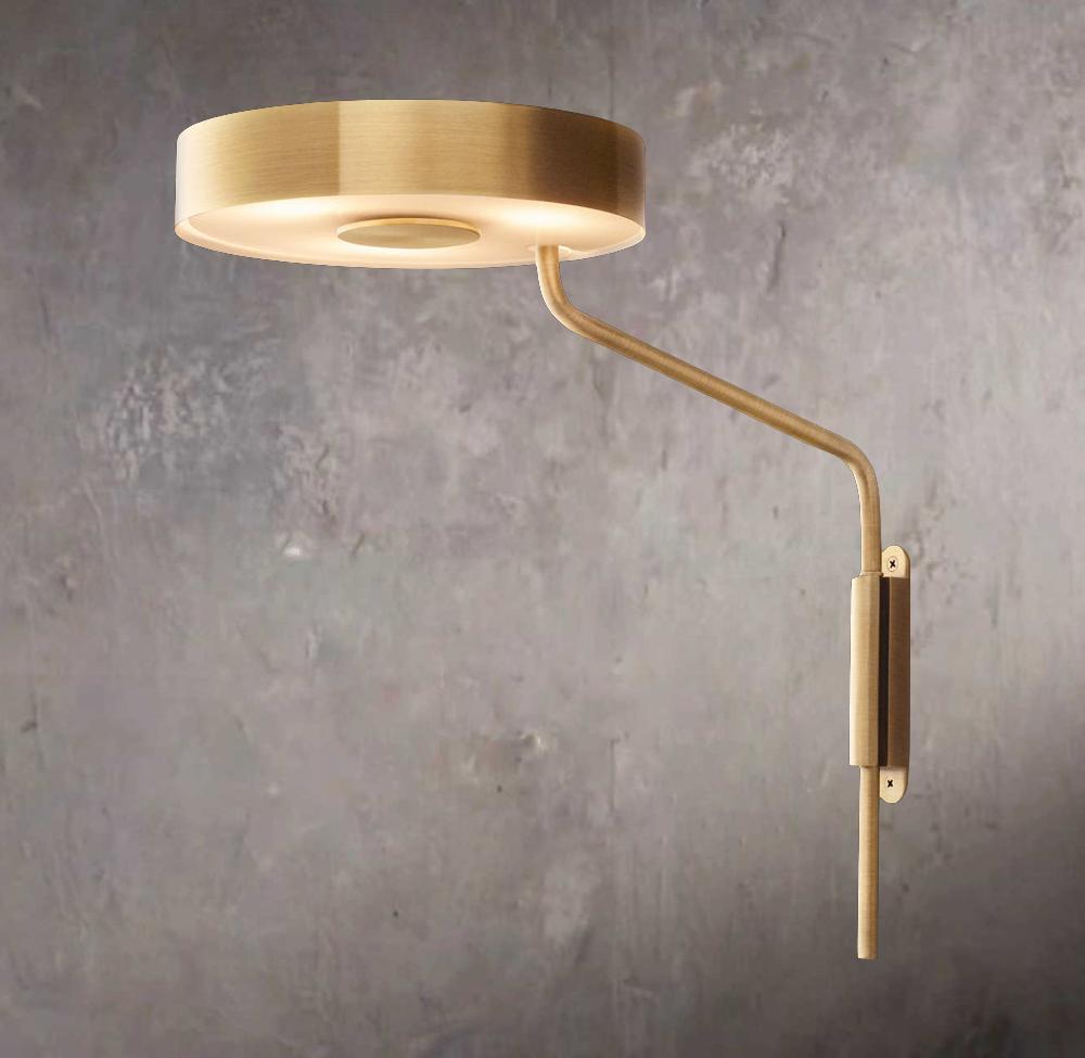 Levis Task Wall Sconce