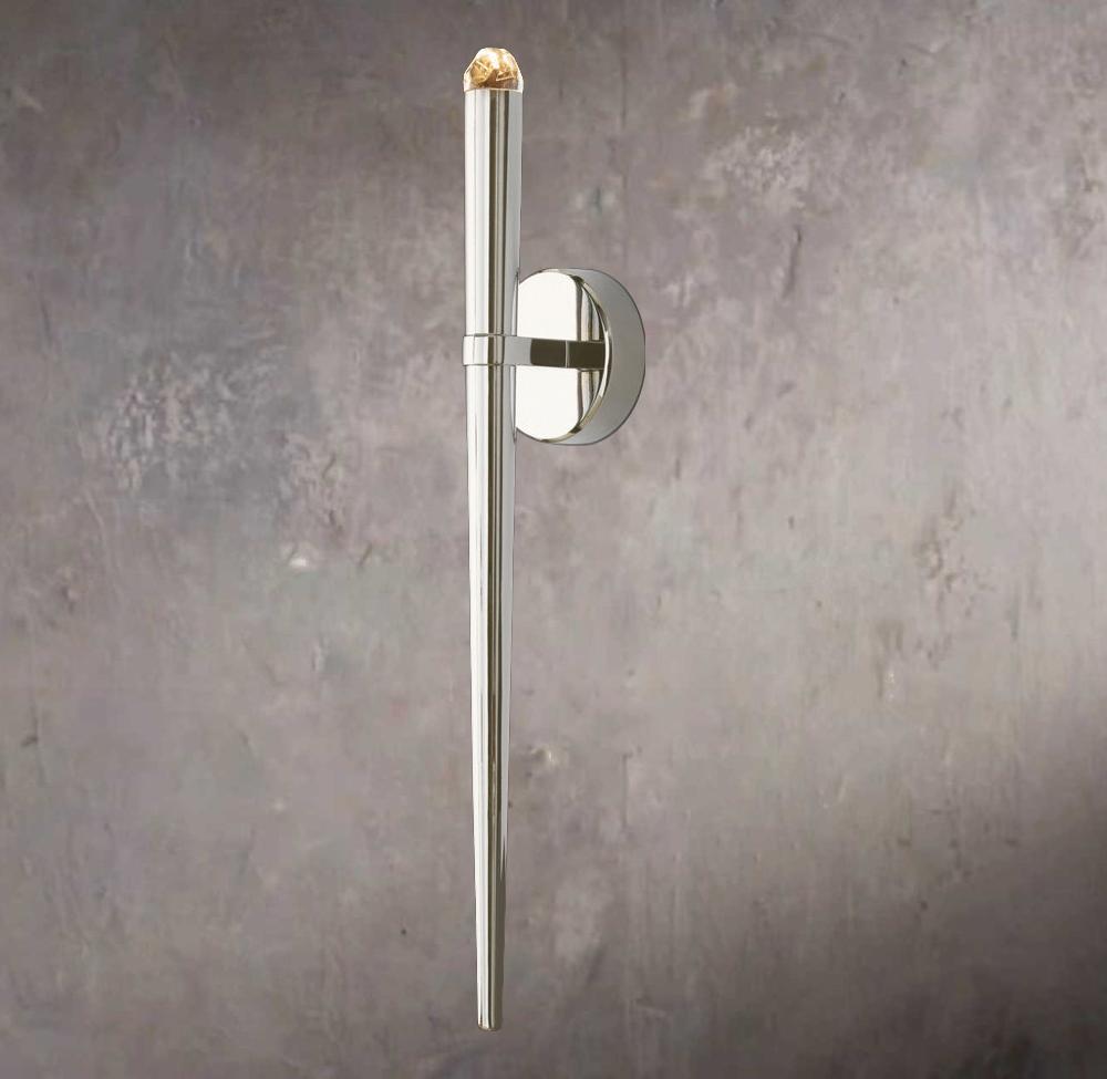 Aquitania Torch Wall Sconce