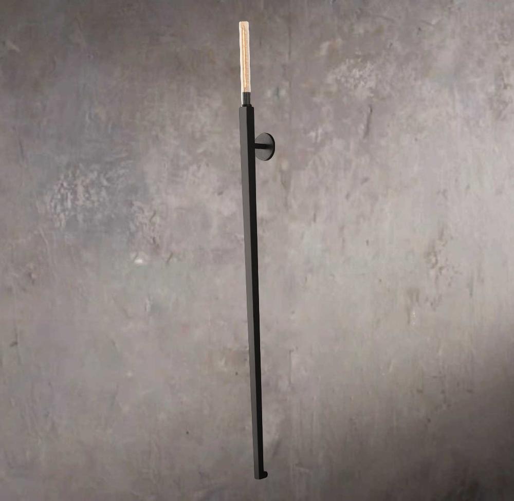 Cannely Torch Wall Sconce