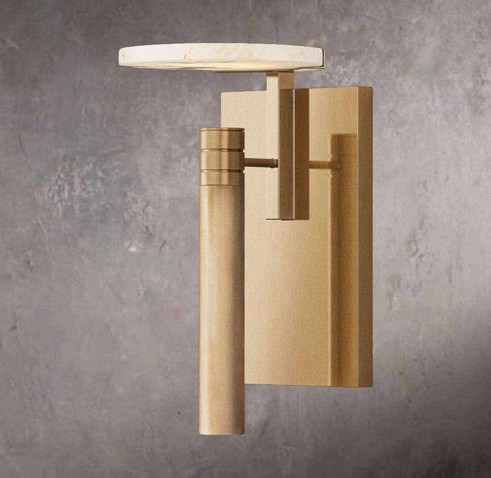 Mélanga Disc Wall Sconce