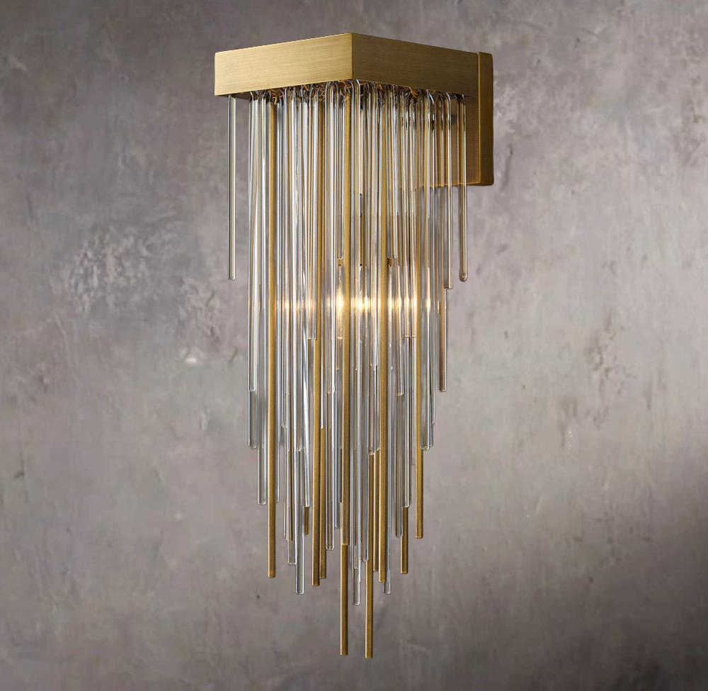 Cascadey Wall Sconce