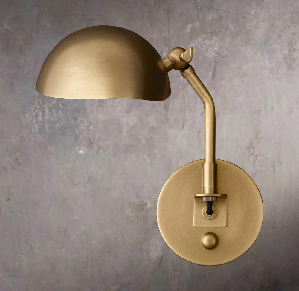 Convessis Wall Sconce