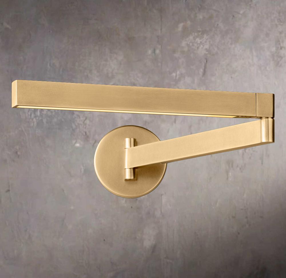 Mallemorty Task Wall Sconce