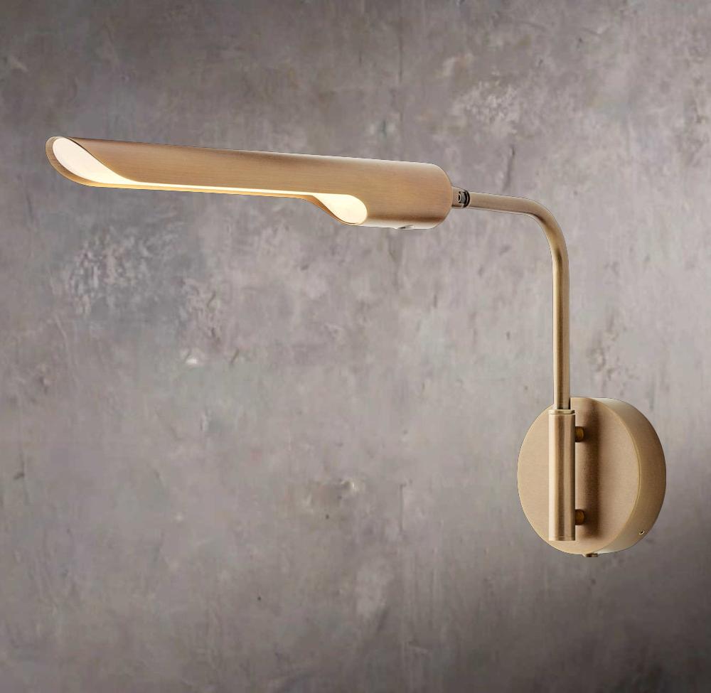Quinton Task Wall Sconce