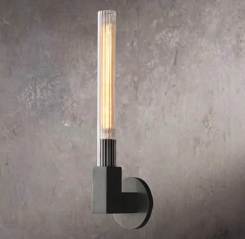 Canneles Exterior Wall Sconce