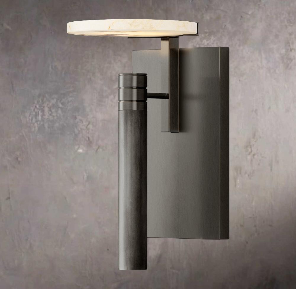 Mélanga Disc Wall Sconce