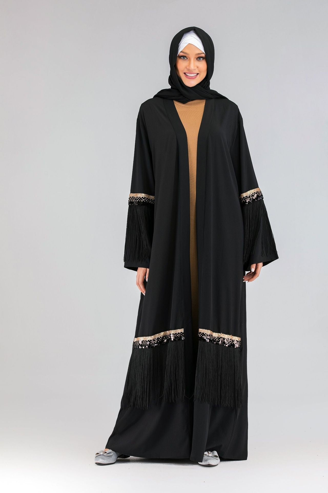 Amirah Modest Stretch Maxi