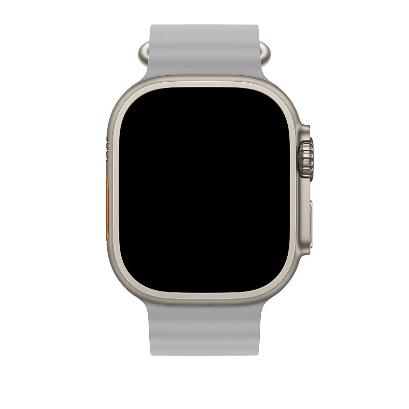 Aurevra Ocean Apple Watch Band – Waterproof Silicone Sport Strap