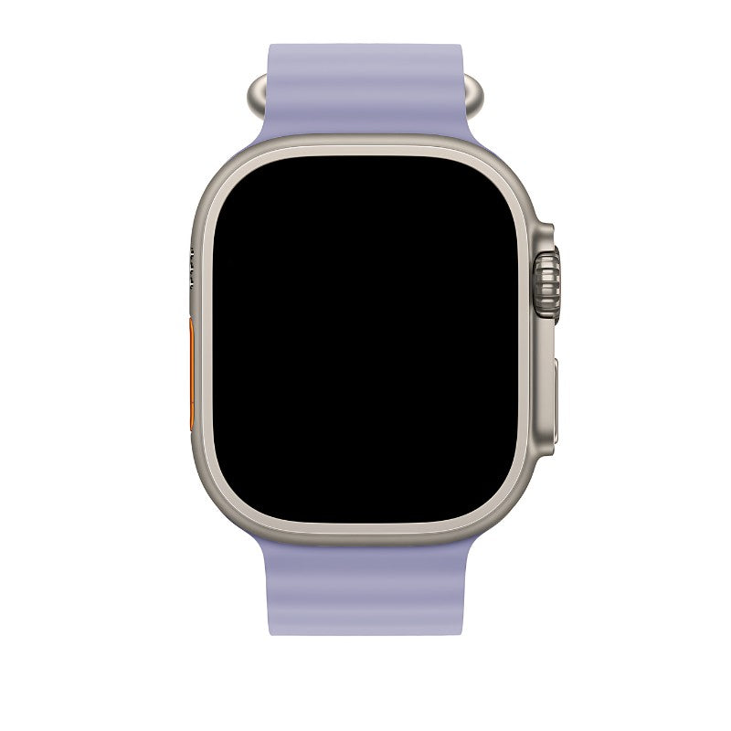 Aurevra Ocean Apple Watch Band – Waterproof Silicone Sport Strap