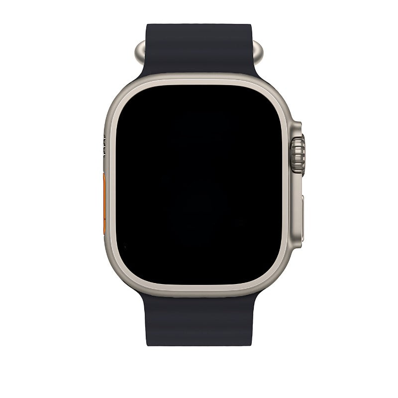 Aurevra Ocean Apple Watch Band – Waterproof Silicone Sport Strap