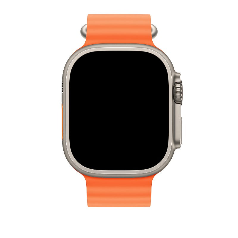 Aurevra Ocean Apple Watch Band – Waterproof Silicone Sport Strap