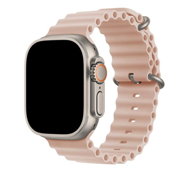 Aurevra Ocean Apple Watch Band – Waterproof Silicone Sport Strap