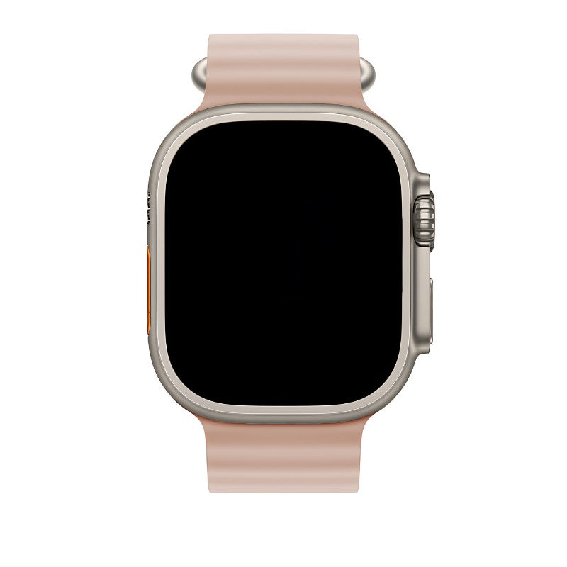Aurevra Ocean Apple Watch Band – Waterproof Silicone Sport Strap
