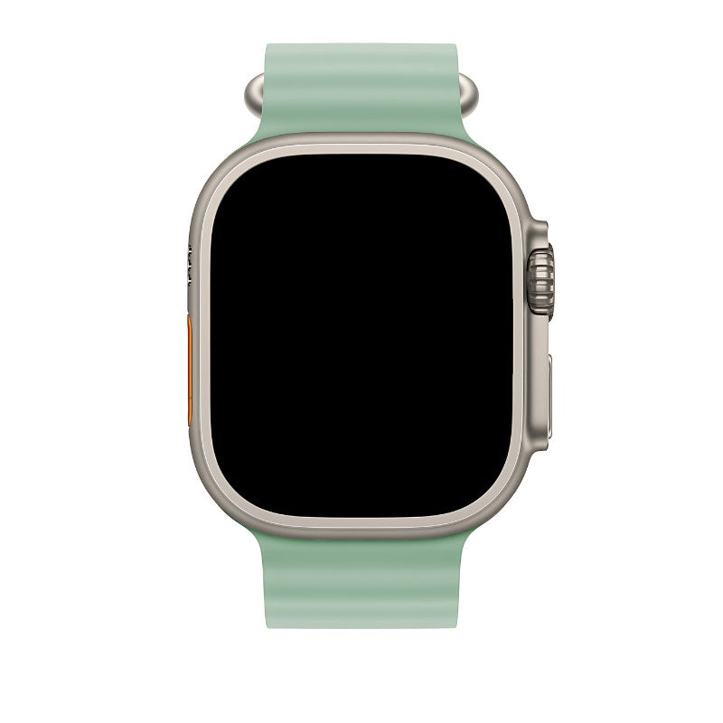 Aurevra Ocean Apple Watch Band – Waterproof Silicone Sport Strap