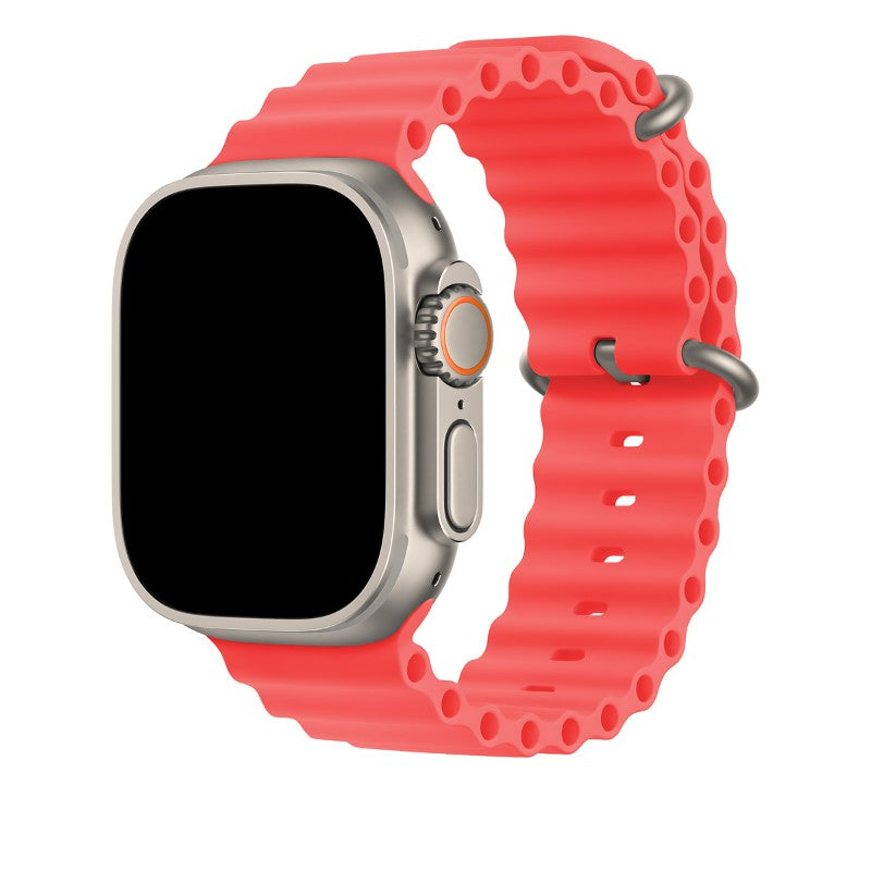 Aurevra Ocean Apple Watch Band – Waterproof Silicone Sport Strap