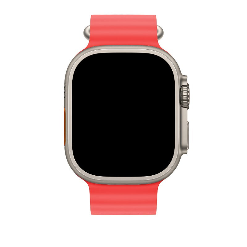 Aurevra Ocean Apple Watch Band – Waterproof Silicone Sport Strap