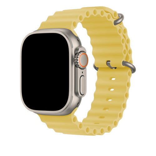 Aurevra Ocean Apple Watch Band – Waterproof Silicone Sport Strap