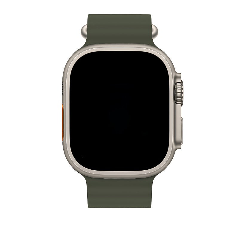 Aurevra Ocean Apple Watch Band – Waterproof Silicone Sport Strap