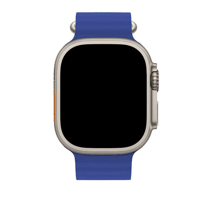 Aurevra Ocean Apple Watch Band – Waterproof Silicone Sport Strap