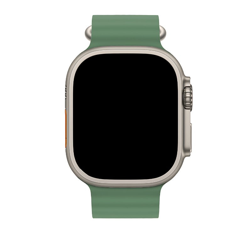 Aurevra Ocean Apple Watch Band – Waterproof Silicone Sport Strap