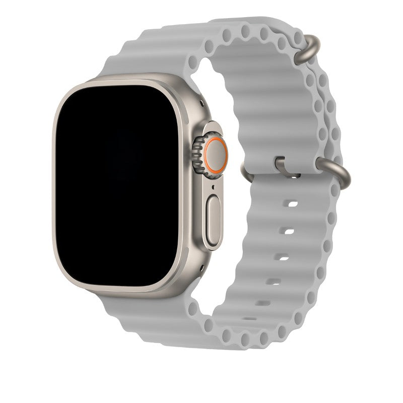 Aurevra Ocean Apple Watch Band – Waterproof Silicone Sport Strap