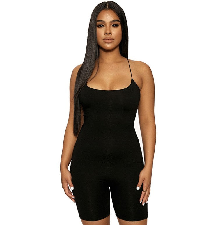 Aurora Sculpt Jumpsuit