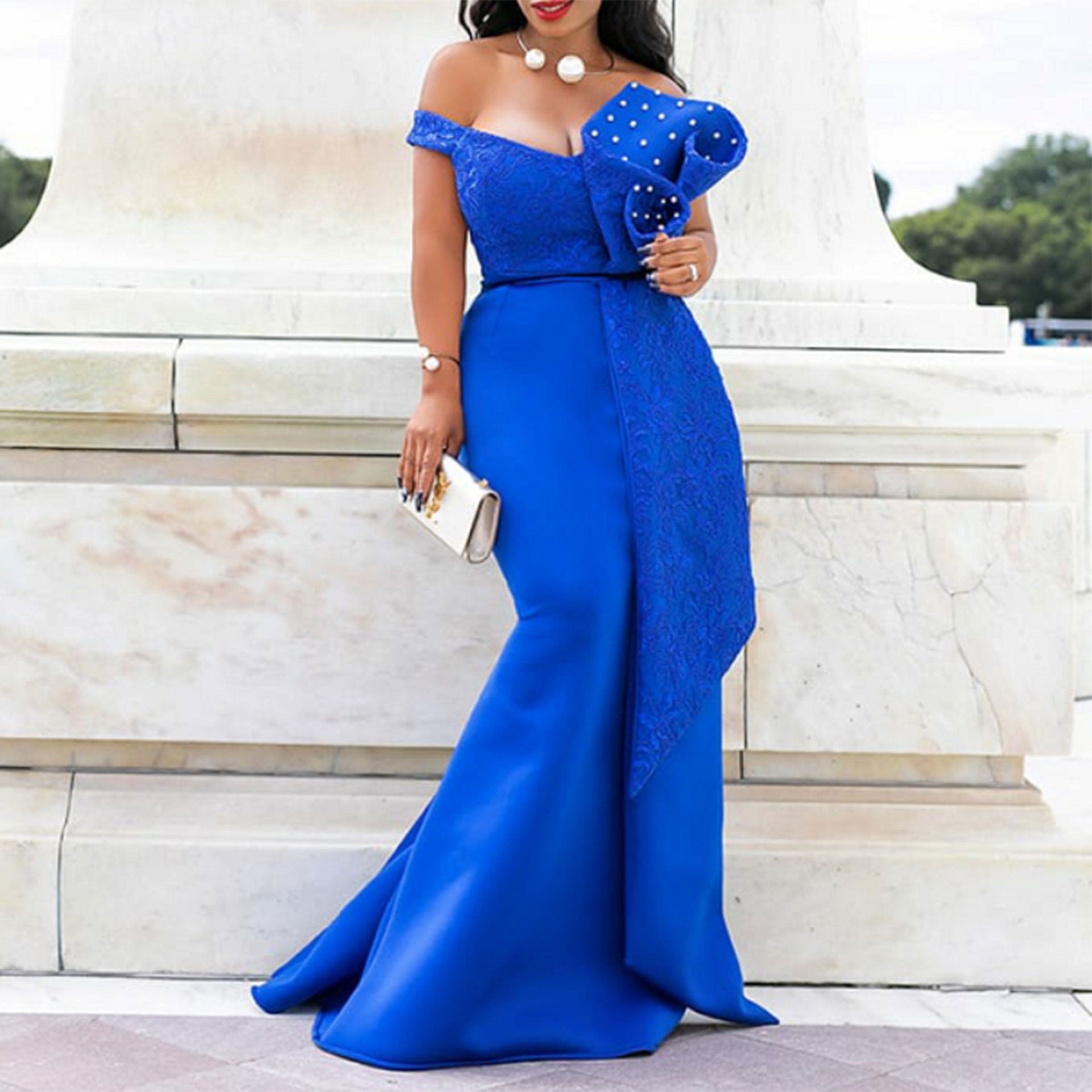 Aveline Evening Gown