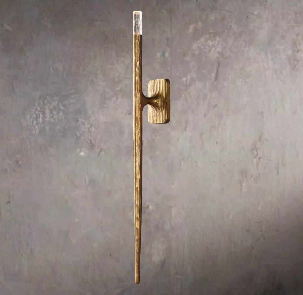 Thaddeu Grand Wall Sconce