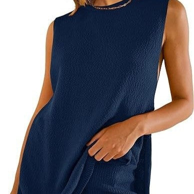 Celine Knit Summer Duo