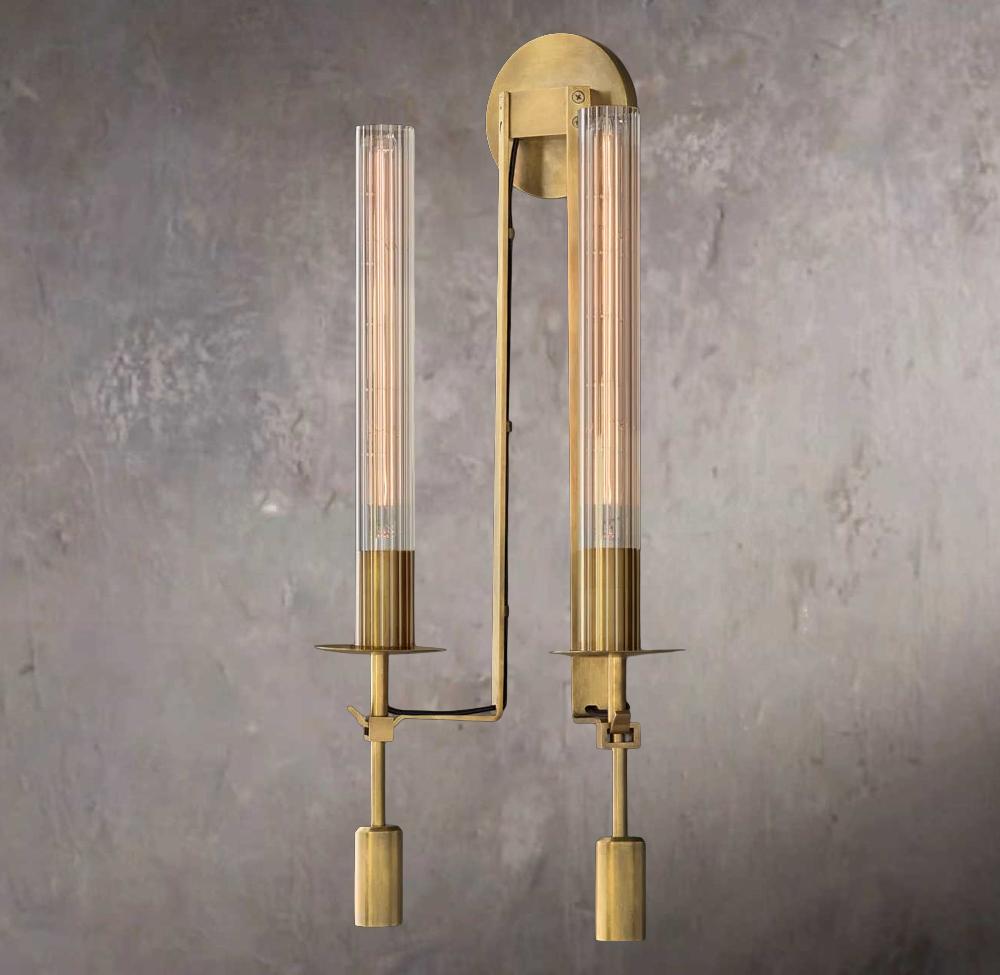 Fontanelles Twin Wall Sconce