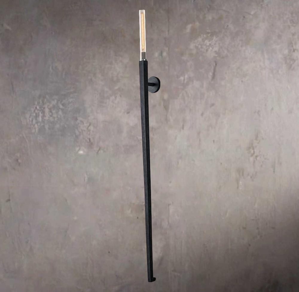 Cannely Torch Wall Sconce